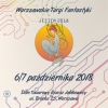 Warszawskie Targi Fantastyki - 6/7 października 2018